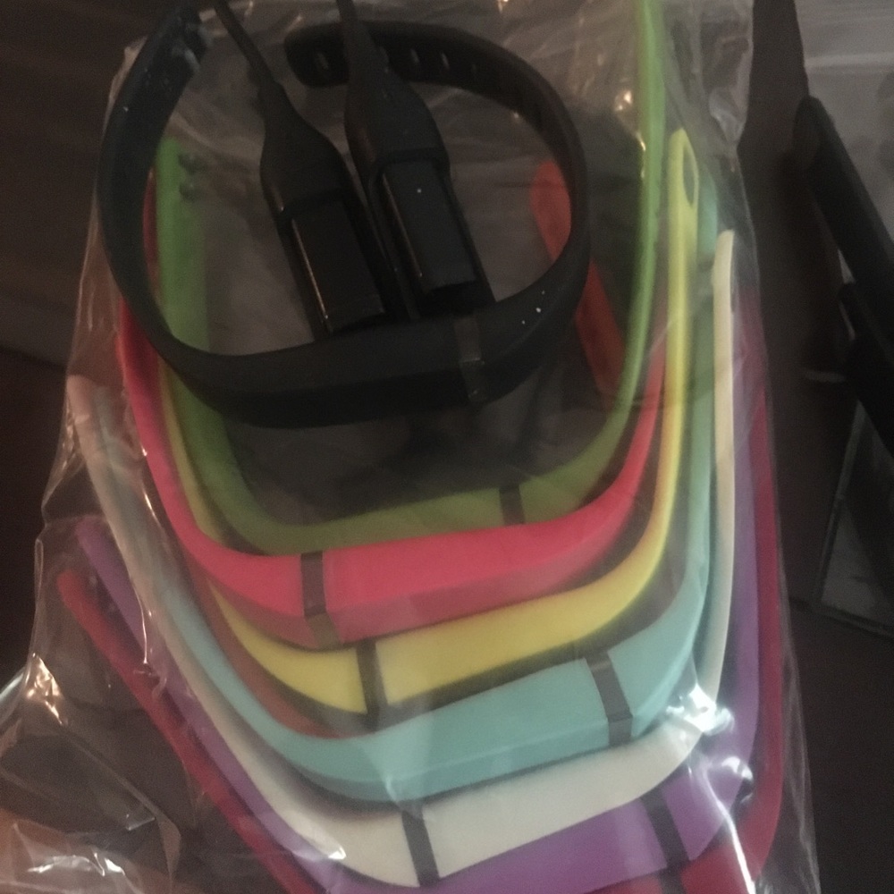 Fitbit Flex and Bands